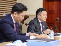 Боловсролын ерөнхий хуулийн төсөлд үе үеийн сайд, дэд сайд, төрийн нарийн бичгийн дарга нар санала..