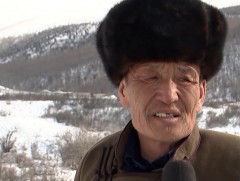 Тавь гаруй жил мал маллаж, 2000 сарлаг тоолуулсан Ц.Доржсүрэнд 