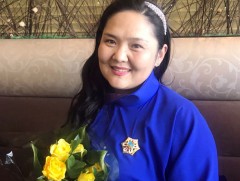 Амьдралын тав тух: Сэтгүүлч Э.Энэрэл 