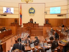 Замын-Үүд, Эрээний эдийн засгийн хамтын ажиллагааны бүс байгуулах тухай хэлэлцээрийг соёрхон батал..