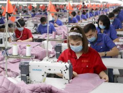 АНУ: Уйгурын бүх импортын бараанд хориг тавина 