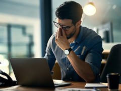 Ажлын ядаргаанаас сэргийлцгээе