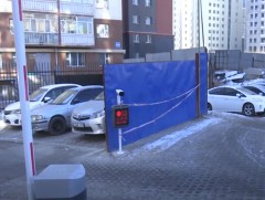 Орон сууцыг тойруулж хашаа барих нь хууль бус