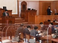 “Журам батлах тухай” тогтоолын төслийг анхны хэлэлцүүлэгт шилжлүүлэв