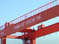 Замын-Үүд боомтоор өдөрт 50-70 чингэлэг ачаа орж ирж байна