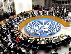 НҮБ-ын Аюулгүйн зөвлөл хуралдлаа