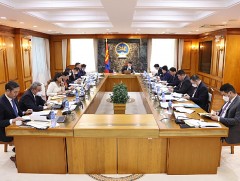 “Богд Зонхова” цогцолборын төсвийг ахмадуудын тэтгэврийг нэмэхэд зарцуулахаар шийдвэрлэжээ