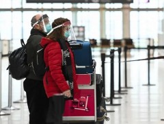 АНУ иргэддээ Канад руу аялахгүй байхыг зөвлөлөө