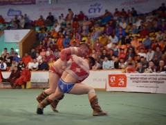 Энэ сард Монгол бөхийн өргөөнд болох барилдаануудын хуваарь