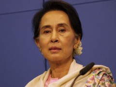 Аун Сан Су Чид 4 жилийн хорих ял оноолоо 