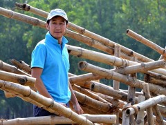 Зураач Н.Амарсайханы үзэсгэлэн энэ сарын 16 хүртэл үргэлжилнэ