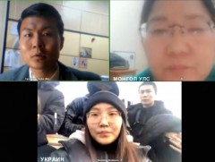 27 оюутан эх орондоо ирэх хүсэлтээ илэрхийлжээ