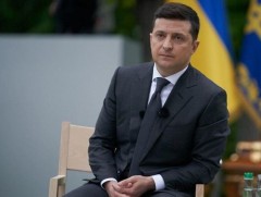 Зеленский ОХУ-ын ерөнхийлөгчийг уулзалт хийхийг уриаллаа 