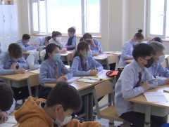 Нийслэлийн сургуулиуд боловсролд тэгш хамруулж байна