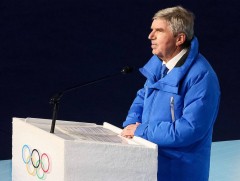 ОУОХ олимпын хаалтын үеэр энх тайвныг уриалаа