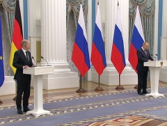 ОХУ, ХБНГУ-ын тэргүүн нарын уулзалт өндөрлөлөө 