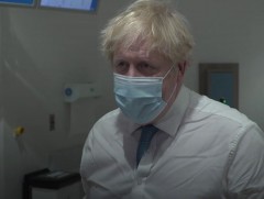 Их Британийн эрх баригчид “Ковид-19”-ийн хязгаарлалтыг цуцлах тухай хэлэлцэж байна