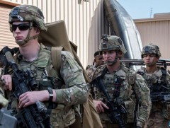 АНУ Зүүн Европ руу дахин цэрэг илгээлээ