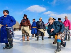 Монголын үндэсний спортын наадмын өвлийн төрлүүд энэ сарын 18-20-нд болно