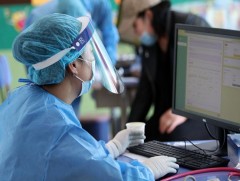 Ковидын амбулаторийн байршил