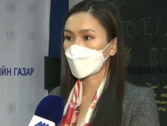 Хүүхдүүдийн дунд томуугийн өвчлөл болон халдварын эрсдэл буурах болоогүй