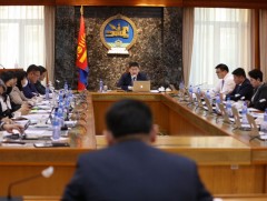 ЗГ: Гадаадын хөрөнгө оруулалтын агентлаг байгуулна
