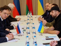 Орос, Украины хэлэлцээ үр дүнд хүрсэнгүй