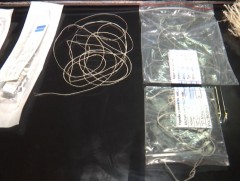 Дэлхийд анх удаа үхрийн шөрмөснөөс мэс заслын утас гарган авчээ