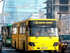 Хотод 124 чиглэлд үйлчилдэг 1300 автобус шаардлагатай