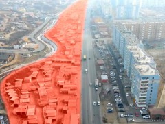 Чөлөөлсөн газарт авто зогсоол байгуулна