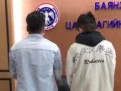 Хүнсний дэлгүүр дээрэмдсэн этгээдүүдийг баривчиллаа