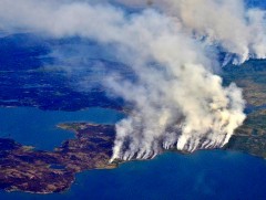НҮБ: Уур амьсгалын өөрчлөлтийн талаарх шинэ тайланг танилцууллаа