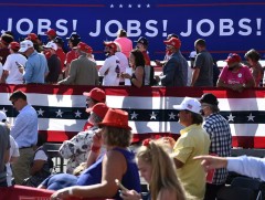 АНУ-д ажилгүйдлийн түвшин буурчээ 