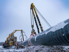 Хийн хоолойн төслийн хүрээнд 2022-2024 онд хэрэгжүүлэх ажлын төлөвлөгөөг баталлаа 