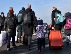 НҮБ: Украины дотоодод 7 сая гаруй хүн дүрвэжээ 