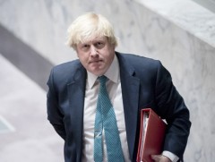 Их Британийн Ерөнхий сайд Киевт очлоо 