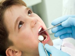 Хүүхдийн шүдний эрүүл ахуй