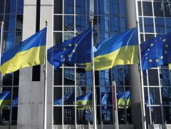 Европын Холбоо Украинд үзүүлэх дэмжлэгээ нэмэгдүүлнэ 