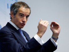 Олон улсын атомын энергийн агентлаг Украины цөмийн байгууламжуудын аюулгүй байдлыг хангахад анхаар..