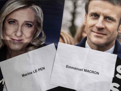 Францын ерөнхийлөгчид нэр дэвшигчдийн халз мэтгэлцээн болно 