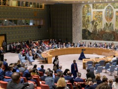 БНАСАУ-ын эсрэг хориг арга хэмжээ авахыг ОХУ, БНХАУ эсэргүүцэв 