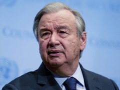 НҮБ-ын Аюулгүй байдлын зөвлөл Украины асуудлаарх анхны мэдэгдлээ баталлаа