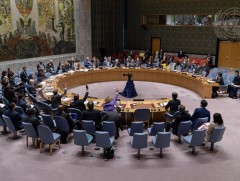 БНАСАУ-ын эсрэг НҮБ-ын аюулгүйн зөвлөлийн тогтоолд ОХУ болон БНХАУ хориг тавилаа 