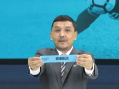 АХБХ-ны Азийн цомын тэмцээний сугалаа явагдлаа