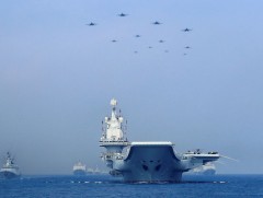 БНХАУ Тайванийн ойролцоох ус болон агаарт цэргийн сургуулилт хийжээ 