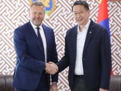 Чех улстай хамтран оюутан солилцоог 20 сарын хугацаатайгаар хэрэгжүүлнэ