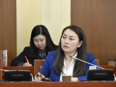 Хөрөнгийн үнэлгээний тухай хуулийн шинэчилсэн найруулгын төслийн анхны хэлэлцүүлгийг хийлээ