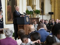 АНУ-ын ерөнхийлөгч цагдаагийн байгууллагыг шинэчлэх тухай зарлиг гаргажээ 