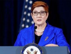 Австрали улс Орос болон Донецк, Луганскийн  110 иргэний эсрэг хориг тогтоожээ