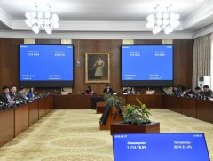 ХЗБХ: Хуулийн төслүүдийн анхны хэлэлцүүлгийг хийлээ